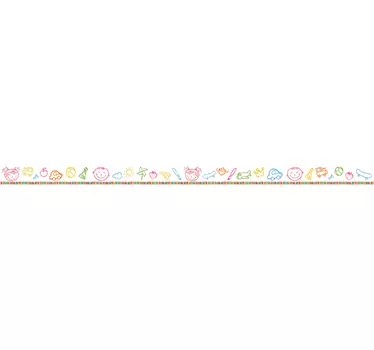 Set di adesivi murali per bambini - TenStickers