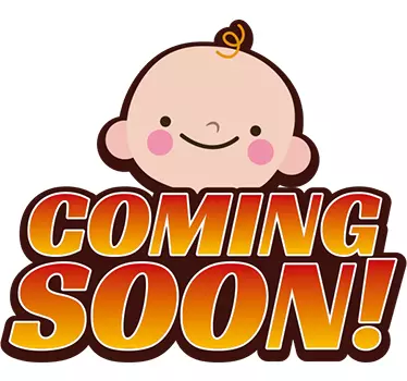 Adesivi bebè coming soon - TenStickers