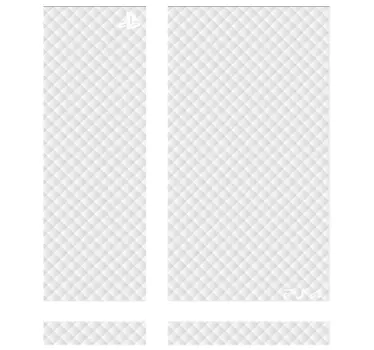 Adesivo PS4 trapunta - TenStickers