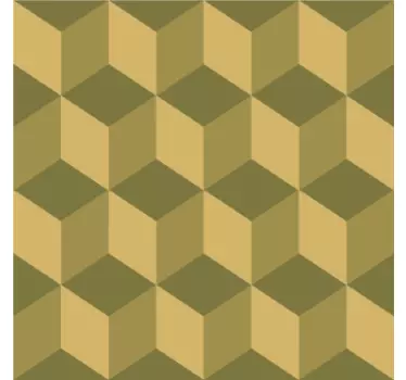 Pellicola 3D effetto cubi - TenStickers