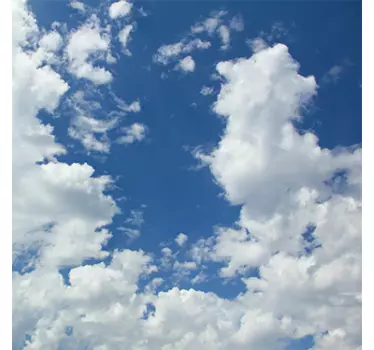 Adesivo cielo LACK - TenStickers