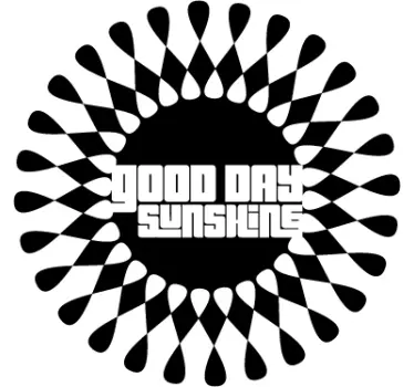 Sticker decorativo Good Day Sunshine - TenStickers