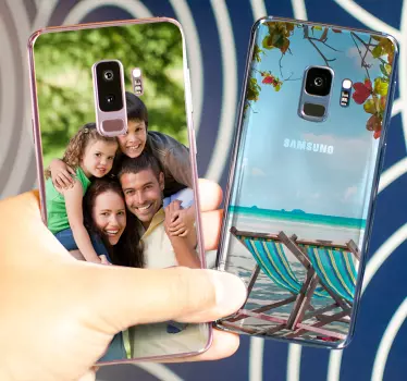Sticker per Samsung personalizzabile - TenStickers
