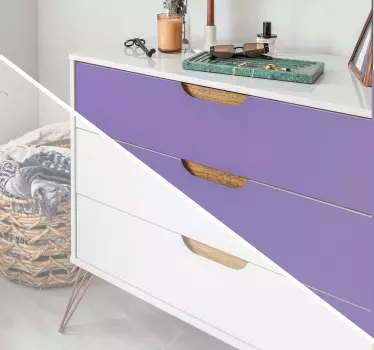 Pellicola adesiva - Qualsiasi colore - TenStickers