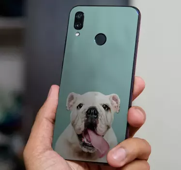 Adesivo Huawei icona di caricamento dell'immagine - TenStickers