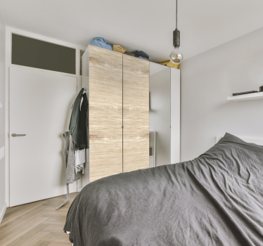 Carta adesiva effetto legno - TenStickers