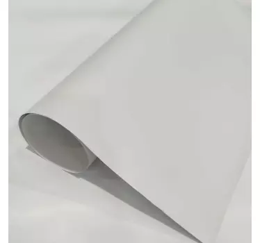 Adesivo per armadio lenzuolo bianco  - TenStickers