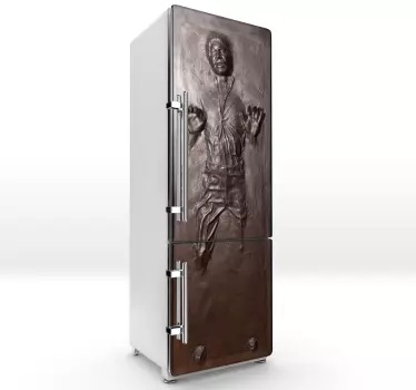 Vinile per frigorifero | Stickers Fridge | Adesivo Frigo | Aplified (200 x 60