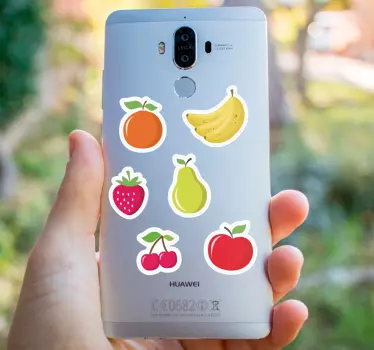 Adesivo huawei collezione adesivi frutta - TenStickers