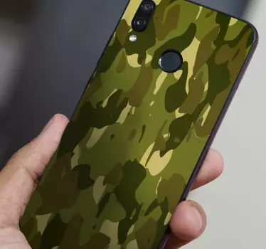 Adesivo huawei estetica di mascheramento - TenStickers