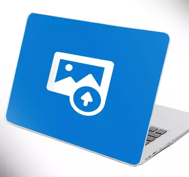 Adesivo per PC personalizzabile - TenStickers