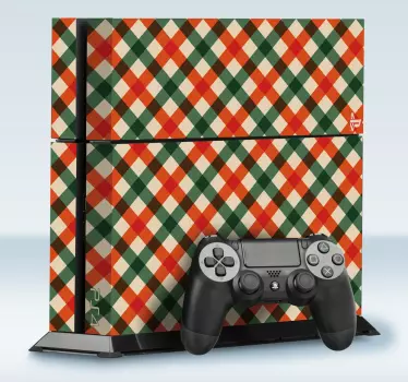 Adesivo PS4 - TenStickers