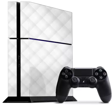 Adesivo ps4 copertura superficie elegante - TenStickers