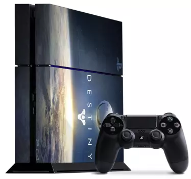 Adesivo Ps4 Destiny - TenStickers