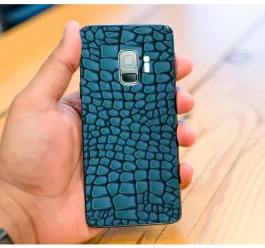 Adesivo samsung superficie testurizzata - TenStickers