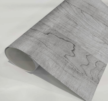 Carta adesiva per mobile legno grigio - TenStickers