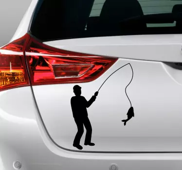 Adesivo in vinile per auto - TenStickers