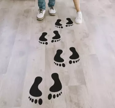 Piastrella per pavimenti in vinile - TenStickers