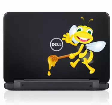 Skin pc ape miele - TenStickers