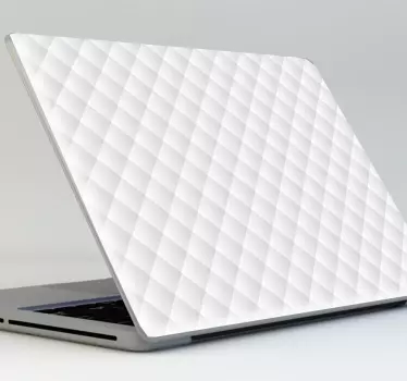Adesivo 3D trapunta pc - TenStickers