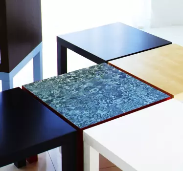 Adesivo acqua LACK - TenStickers