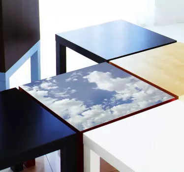 Adesivo cielo LACK - TenStickers