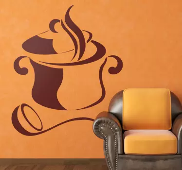 Sticker decorativo pentolone - TenStickers