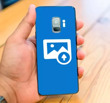 Sticker per Samsung personalizzabile - TenStickers