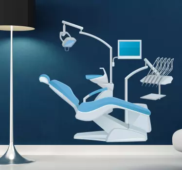 Sticker studio dentistico - TenStickers
