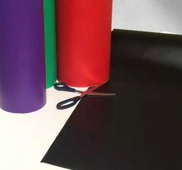 Pellicola adesiva - Qualsiasi colore - TenStickers