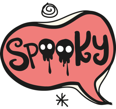 Maglietta halloween design spaventosi e inquietanti - TenStickers
