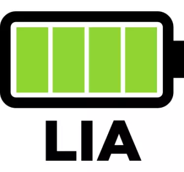 Maglietta infantile energia carica - TenStickers