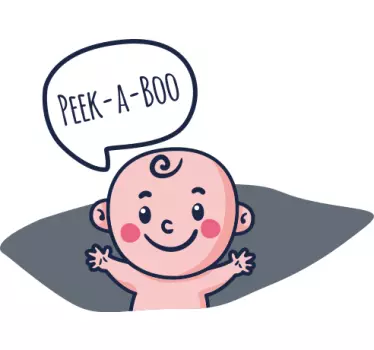 Maglietta infantile sorprese carine per bambini - TenStickers