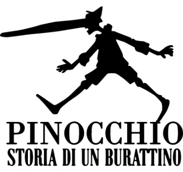 T-shirt infantile Pinocchio Enrico Mazzanti - TenStickers