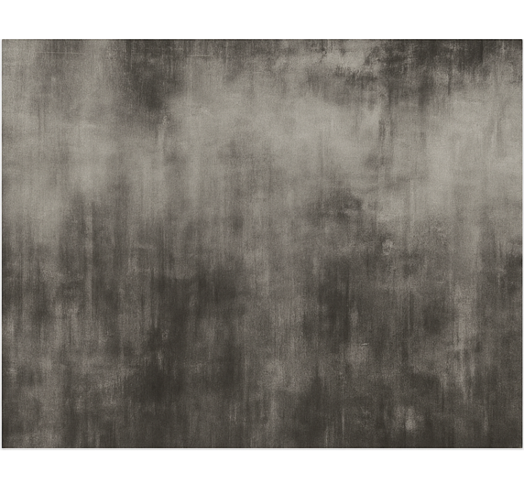 Tappeto pvc cucina effetto bosco grigio scuro - TenStickers