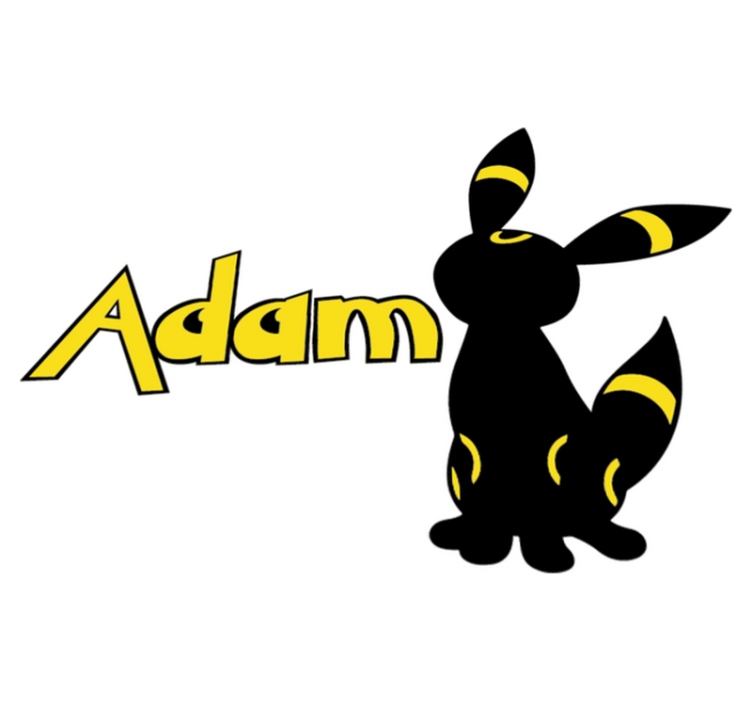 Tappeto vinile per bambini anime pokémon - TenStickers