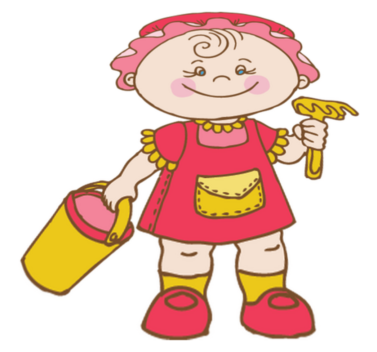 Tappeto vinile per bambini gioco sabbia - TenStickers