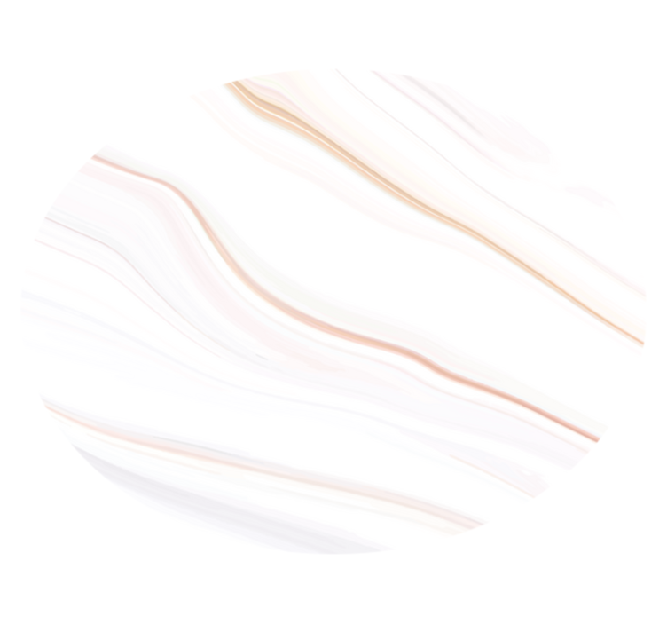 Tappeto in vinile minimal in marmo bianco - TenStickers