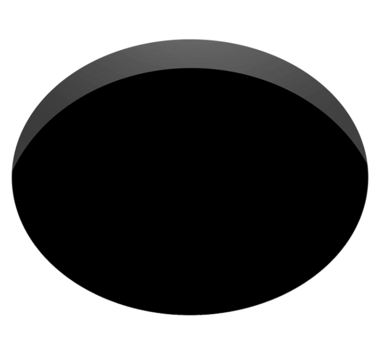 Tappeto in vinile moderno Buco nel pavimento - TenStickers