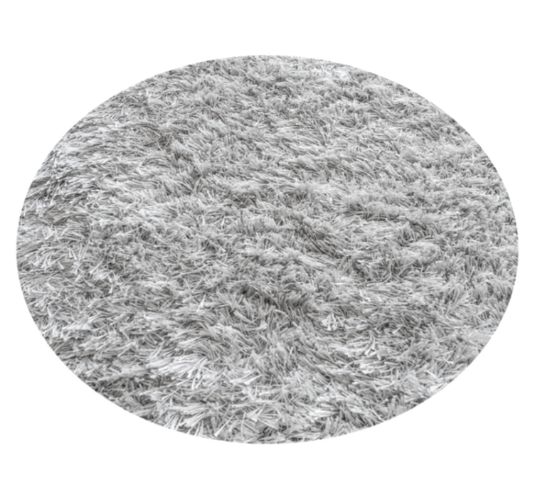 Tappeto vinile motivi superficie ispida - TenStickers