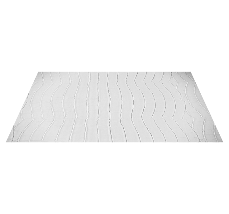 Tappeto vinile stampa animale coccodrillo elegante - TenStickers