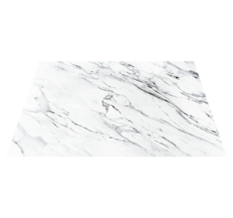 Tappeto vinile effetto marmo effetto eleganza stile - TenStickers