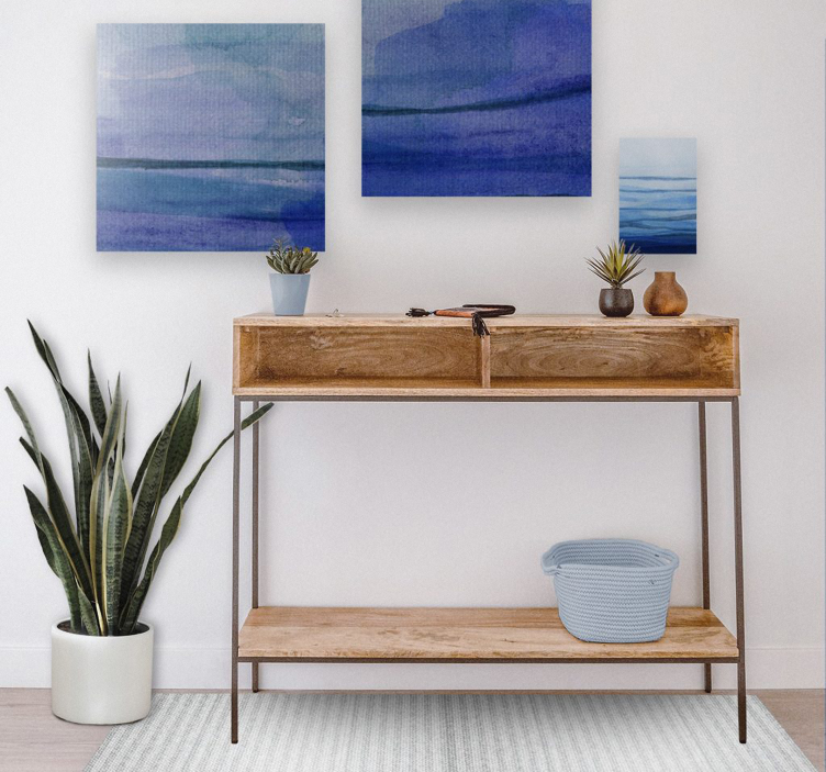 Tappeto vinile bagno superficie strutturata sottile - TenStickers