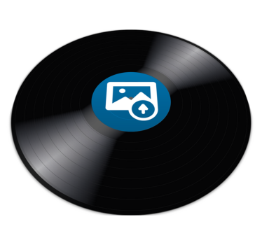 Tappeto in vinile personalizzabile con foto vintage - TenStickers