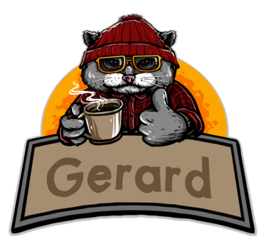 Tappeto vinile con nome felino personalizzabile - TenStickers