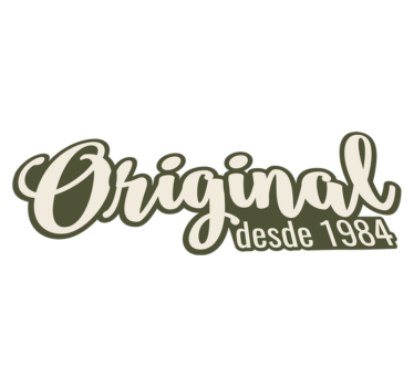 Tappeto vinile frase originale dal 1984 - TenStickers
