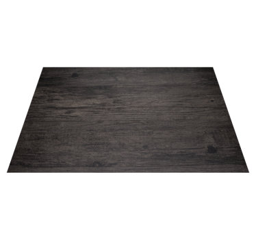 Tappeto in vinile effetto legno dettaglio struttura in legno - TenStickers
