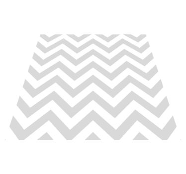Tappeto in vinile minimal a righe beige - TenStickers