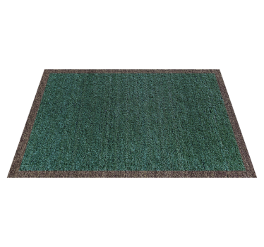 Tappeto in vinile effetto moquette - TenStickers