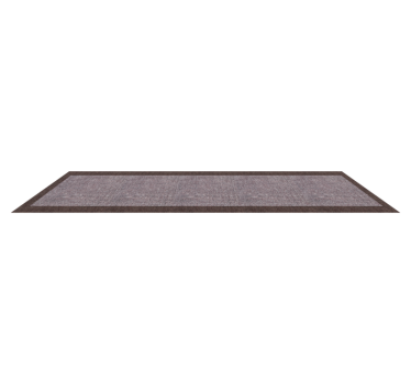 Tappeto in pvc rettangolare effetto moderno - TenStickers